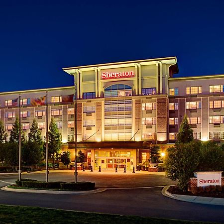 Sheraton Ρόκβιλ Εξωτερικό φωτογραφία