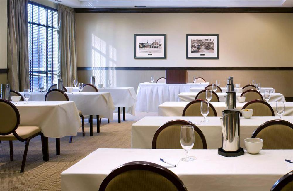 Sheraton Ρόκβιλ Εστιατόριο φωτογραφία