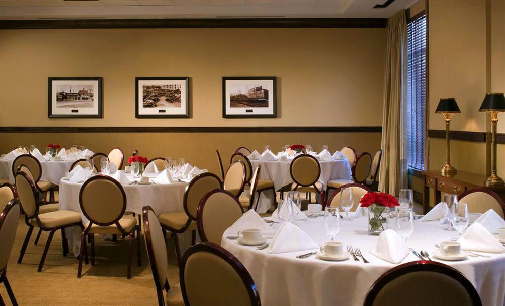 Sheraton Ρόκβιλ Εστιατόριο φωτογραφία