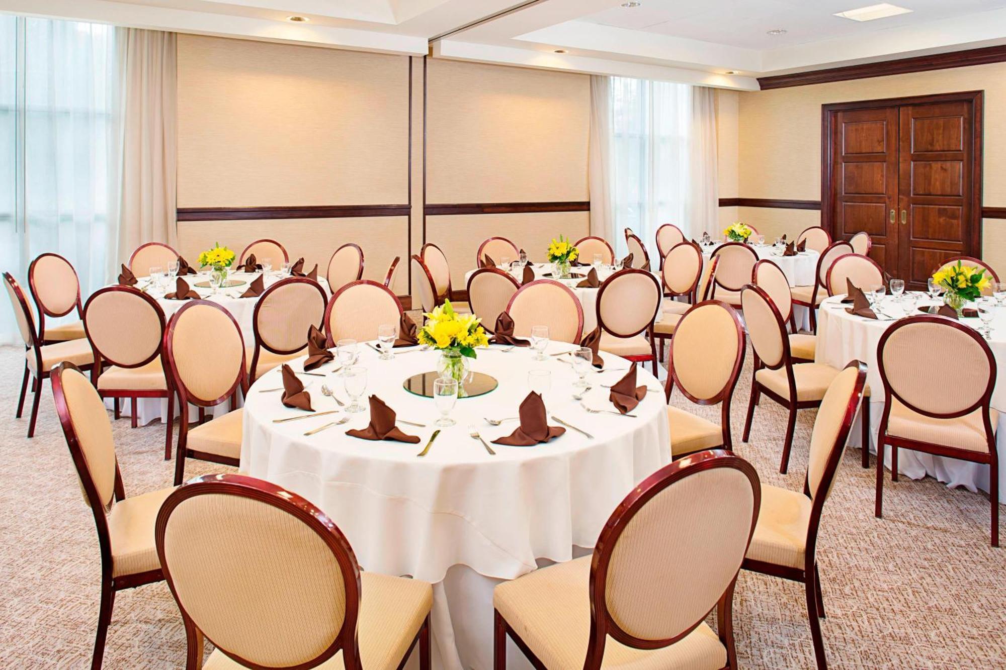 Sheraton Ρόκβιλ Εξωτερικό φωτογραφία