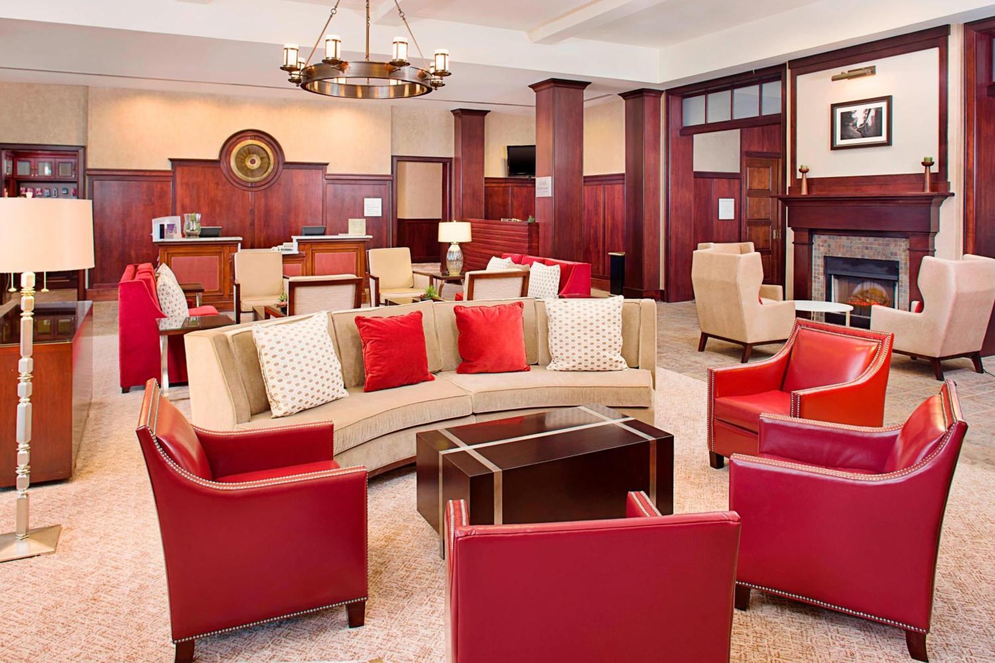 Sheraton Ρόκβιλ Εξωτερικό φωτογραφία