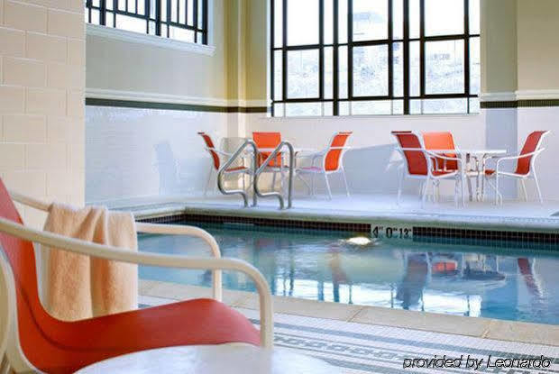 Sheraton Ρόκβιλ Εξωτερικό φωτογραφία