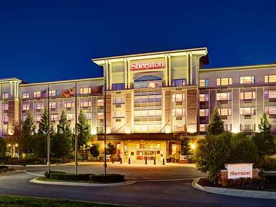 Sheraton Ρόκβιλ Εξωτερικό φωτογραφία