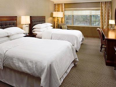 Sheraton Ρόκβιλ Εξωτερικό φωτογραφία