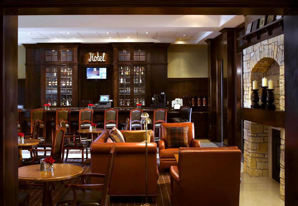 Sheraton Ρόκβιλ Εστιατόριο φωτογραφία